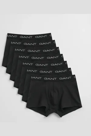 GANT Herre 7-Pack trunk-underbukser (S)
