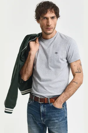 GANT Herre Slim fit Shield T-shirt (S)