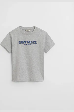 GANT Børn Kids grafisk T-shirt (92)