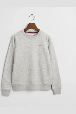 GANT Teens Teens Shield sweatshirt med crewneck (134/140)