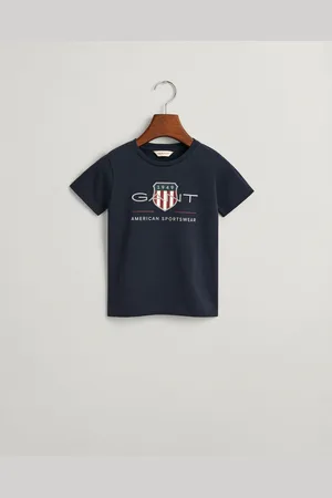 GANT Børn Kids Archive Shield T-shirt (110/116)