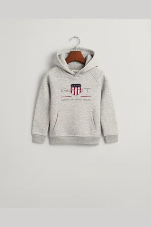 GANT Børn Kids Archive Shield hættetrøje (110/116)