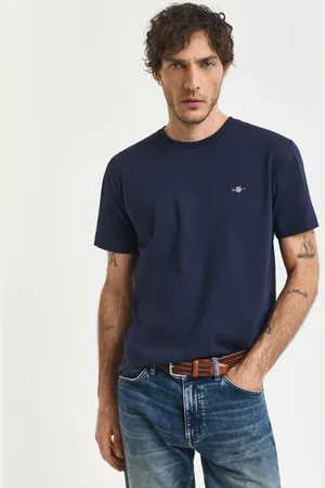 GANT Herre Regular fit Shield T-shirt (XS)