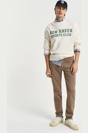 GANT Herre Slim fit Desert jeans (29/30)