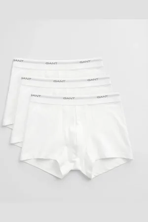 GANT Herre 3-Pack bokserunderbukser (M)