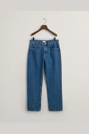 GANT Teens Teen Boys Relaxed fit jeans (134)