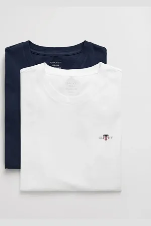 GANT Teens Teens 2-Pack T-shirt med crewneck (134/140)