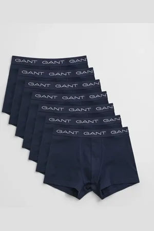 GANT Herre 7-Pack trunk-underbukser (S)