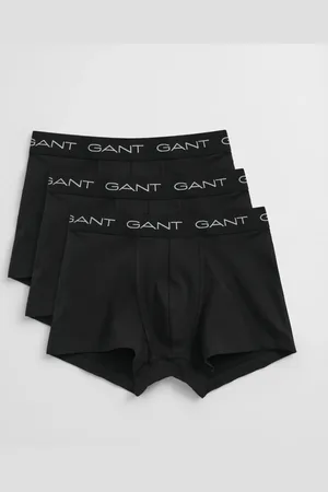 GANT Herre 3-Pack trunk-underbukser (S)