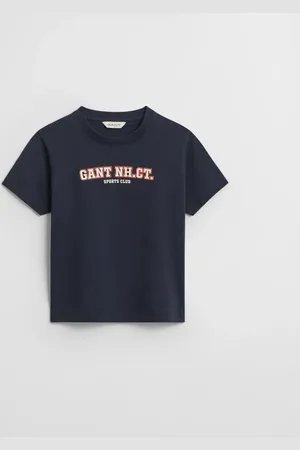 GANT Børn Kids grafisk T-shirt (92)