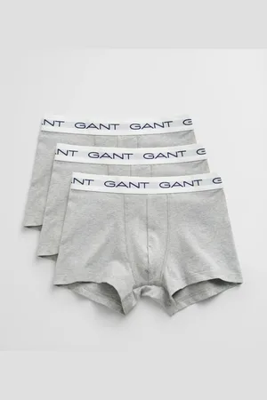 GANT Teens Teen Boys 3-Pack trunk-underbukser (134/140)
