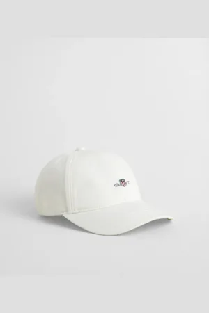 GANT Børn Kids Shield cap af bomuldstwill (S-M)