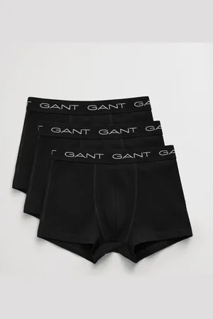 GANT Teens Teen Boys 3-Pack trunk-underbukser (134/140)