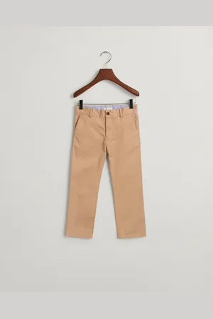 GANT Børn Kids Regular fit chinobukser (110/116)