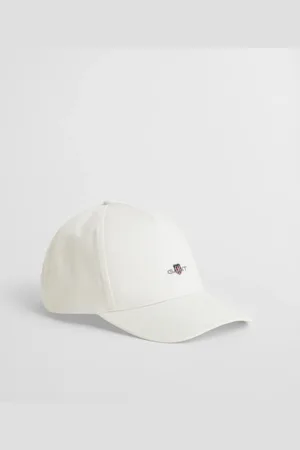 GANT Teens Teens Shield cap af bomuldstwill (S-M)