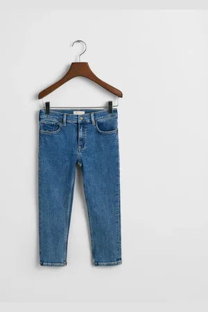 GANT Børn Kids Slim fit jeans (92)