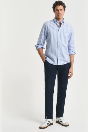 GANT Herre Slim fit chinobukser (29/32)