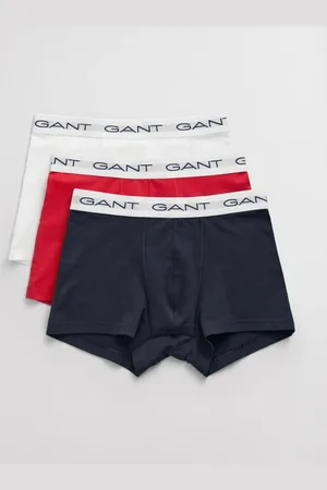 GANT Teens Teen Boys 3-Pack trunk-underbukser (134/140)
