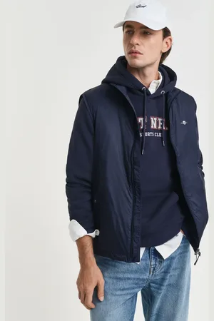GANT Herre Let isoleret vest (S)