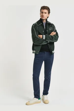 GANT Herre Slim fit Desert jeans (29/30)