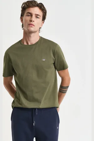 GANT Herre Regular fit Shield T-shirt (S)