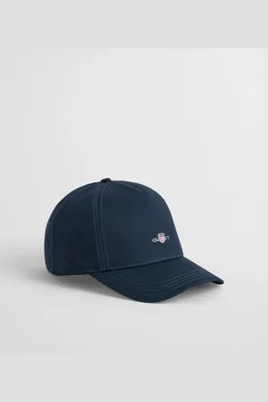 GANT Teens Teens Shield cap af bomuldstwill (S-M)