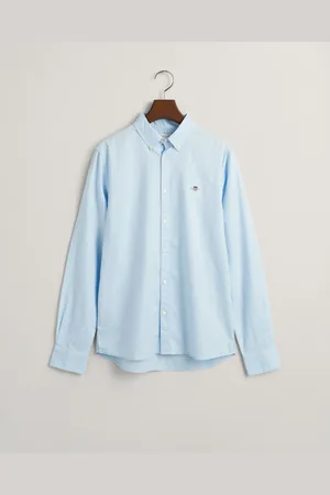 GANT Teens Teens Shield Oxford skjorte (134/140)