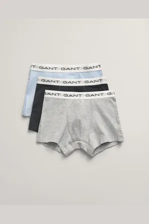 GANT Børn Boys 3-Pack trunk-underbukser (92)