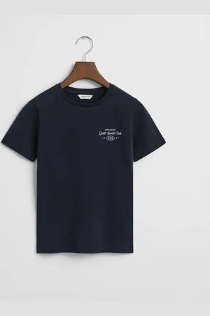 GANT Teens Teen Girls T-shirt med Sports Club-grafik (134/140)