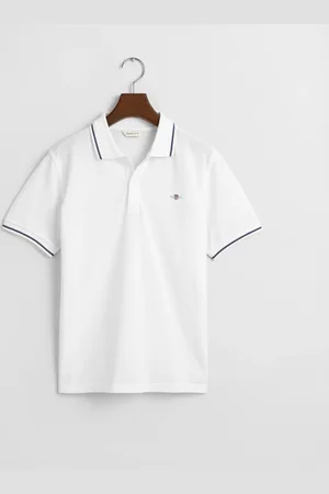 GANT Teens Teens Shield piqué poloskjorte (134/140)