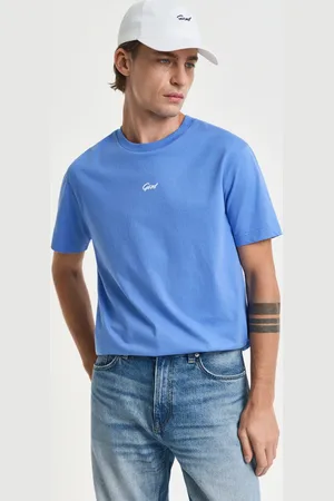 GANT Herre Small Graphic T-shirt (S)