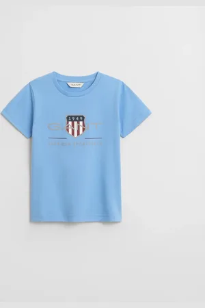 GANT Børn Kids Archive Shield T-shirt (92)