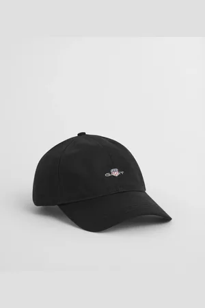 GANT Herre Shield cap af bomuldstwill (ONE SIZE)