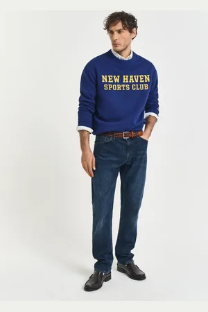 GANT Herre Regular fit jeans (29/30)