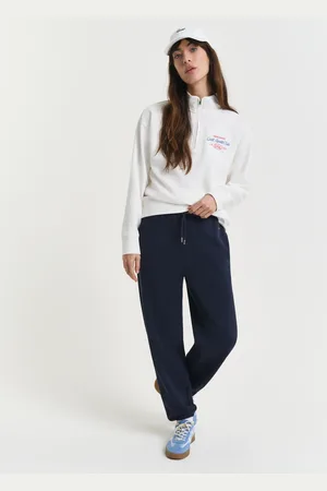 GANT Dame Shield joggingbukser (XS)