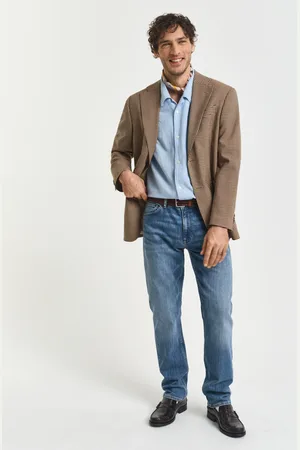 GANT Herre Regular fit jeans (29/30)