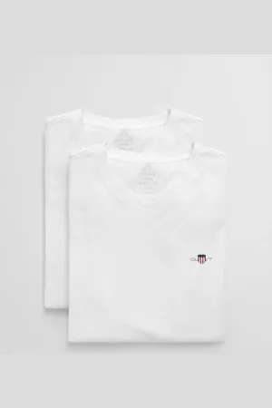 GANT Teens Teens 2-Pack T-shirt med crewneck (134/140)