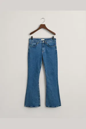 GANT Teens Teen Girls Bootcut jeans (134)