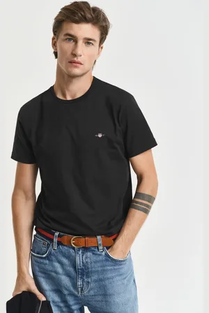 GANT Herre Slim fit Shield T-shirt (S)