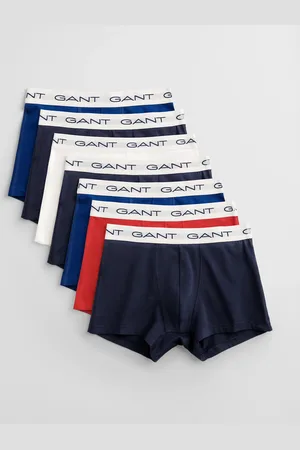GANT Herre 7-Pack trunk-underbukser (S)