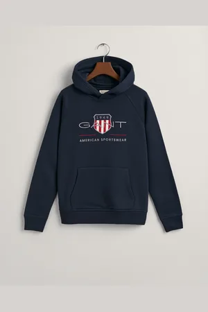 GANT Teens Teens Archive Shield hættetrøje (134/140)