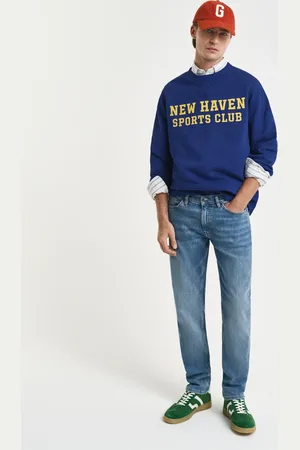 GANT Herre Slim fit jeans (29/30)