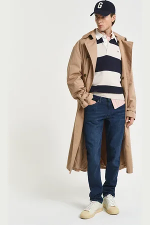 GANT Herre Slim fit jeans (29/30)