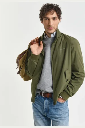 GANT Herre Let Harrington jakke (S)