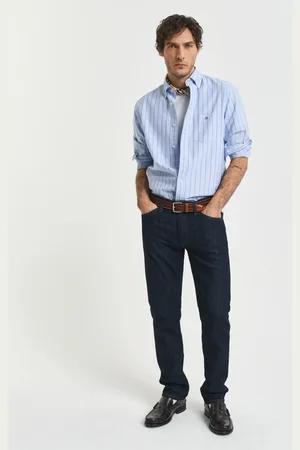 GANT Herre Regular fit jeans (29/30)
