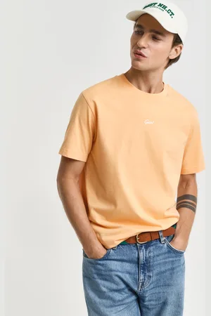 GANT Herre Small Graphic T-shirt (XS)