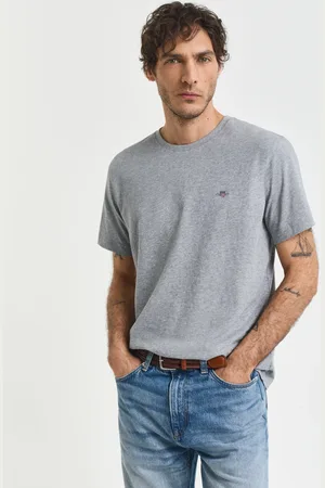 GANT Herre Regular fit Shield T-shirt (XS)