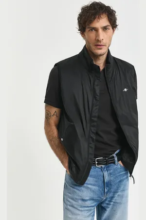 GANT Herre Let isoleret vest (S)