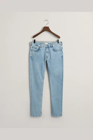 GANT Teens Teen Boys slim fit jeans (134)