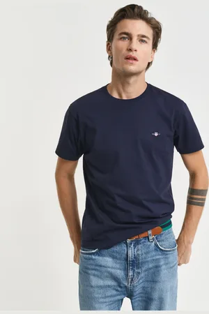 GANT Herre Slim fit Shield T-shirt (S)